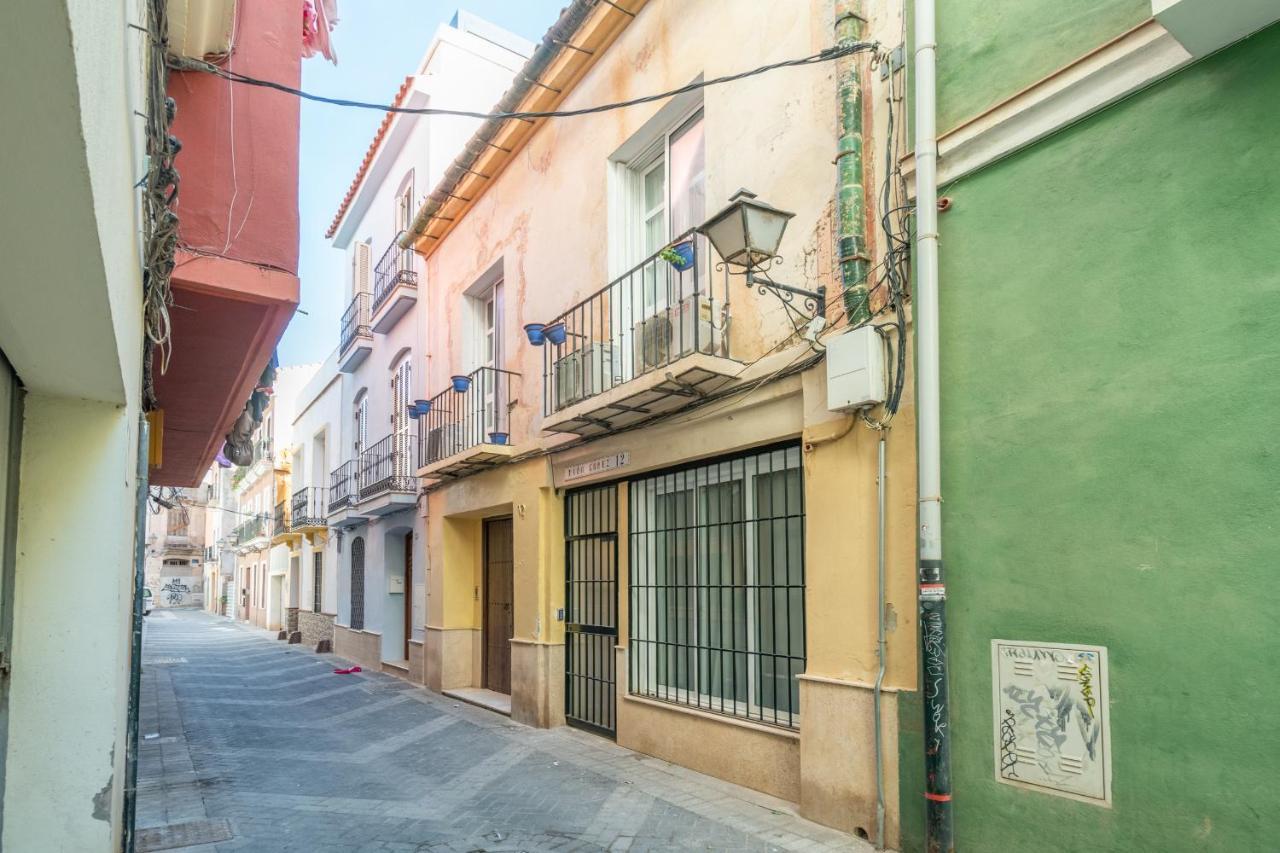 Alma Houses Málaga Esterno foto